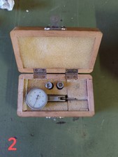 COMPARATORE CENTESIMALE  TASTATORE TASTO ORIENTABILE  DIAM 28 MM