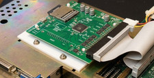 Amiga A590 A2091 SCSI2SD