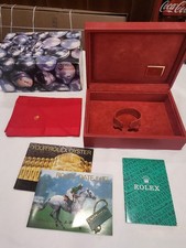 SCATOLA ROLEX DATEJUST ORO