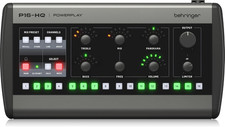 P16-HQ Mixer Di Monitoraggio