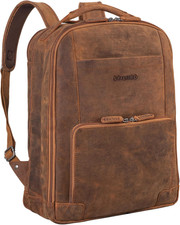 "Harlow" Zaino in Pelle XL Da