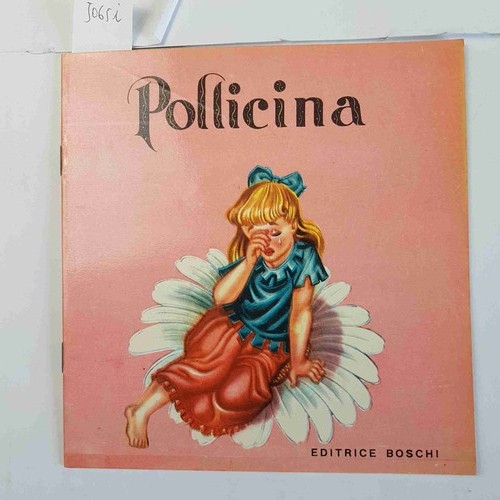 Pollicina collana infanzia - pollicina,