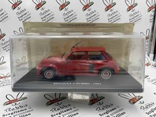 DIE CAST 1/24 " RENAULT 5