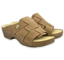 Zoccoli Donna Artzschuhe Pelle