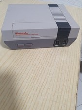 CONSOLE  NINTENDO NES CLASSIC