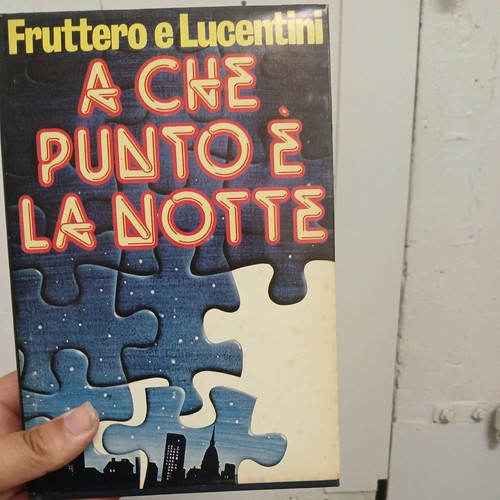 Che punto notte - che, la