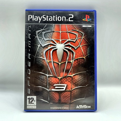 Spider man ps2 playstation 2 - 3,