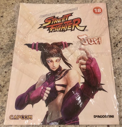 Street fighter juri action - #18,