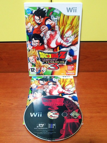 Dragon ball budokai - z,