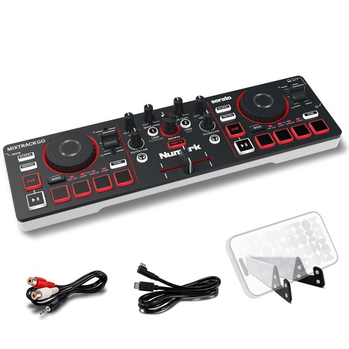 Controller bluetooth numark - bluetooth,