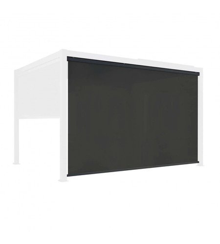 Pannello laterale per gazebo - laterale,