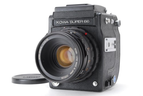 Rara ecc kowa super - kowa, 66