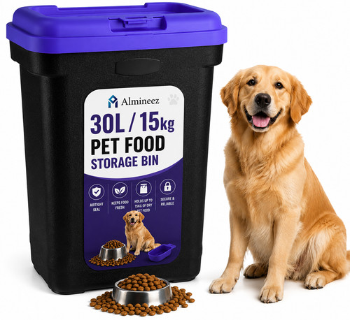 Contenitore cibo per animali - cibo,