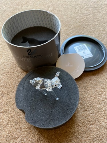 Cerbiatto swarovski 235045 - cerbiatto,