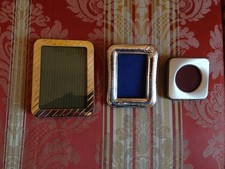 3 CORNICI PORTAFOTO  in