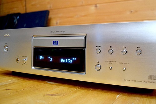 Denon dcd 1500ae lettore - denon,