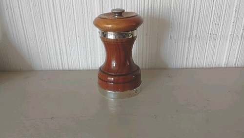 Macinapepe rilegato argento - rilegato,