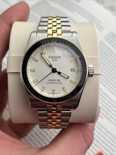 Tissot prs 516 automatico - 516,