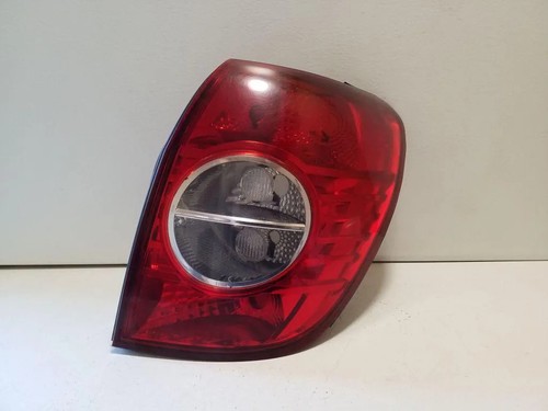 Fanale posteriore destro