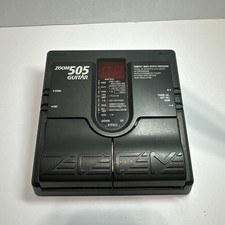 Zoom 505 pedale processore - 505,
