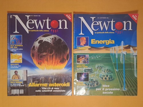 Newton maggio n 9 - n.5, e