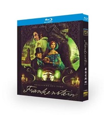 Frankenstein (2025) 1-BD tutte
