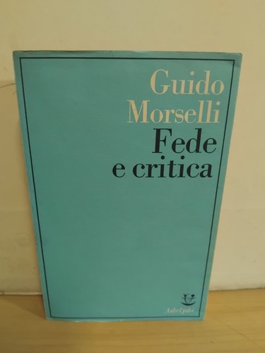 Morselli fede - morselli-fede, e
