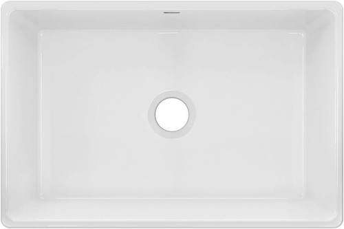 Lavello casale bianco - casale, 30"