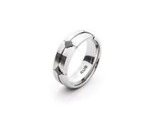 Anello STEEL 4US Cesare