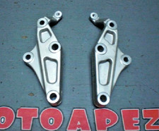 HONDA VTR 1000 SP1 SP2 SUPPORTI PINZE FRENO ANTERIORI STAFFE BRACKET CALIPERS