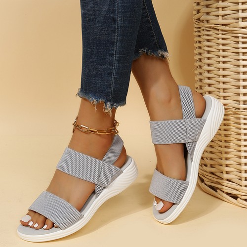 Sandali donna plateau scarpe