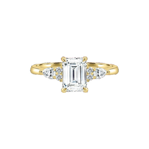 Fede nuziale diamante - nuziale,