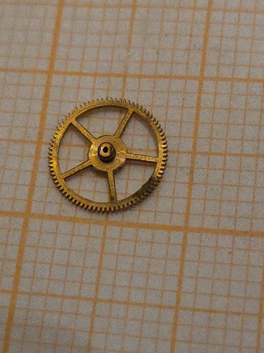 Zenith cal 156 ref - cal., ref.8060