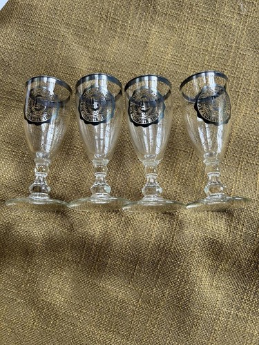 Bicchieri vintage bates - (4),