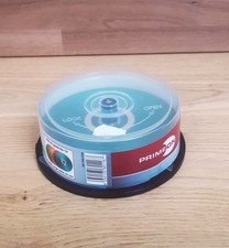 Mandrino da 25 - PRIMEON - DVD+R - LIGHTSCRIBE - colorato - NUOVO/16 pz 