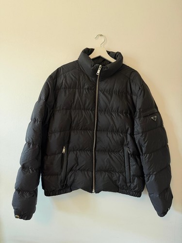 Piumino prada nylon - prada, re-nylon