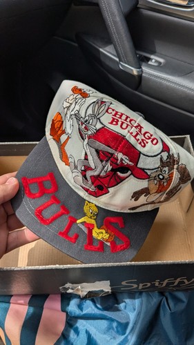 Casquette looney tunes - tunes, chicago
