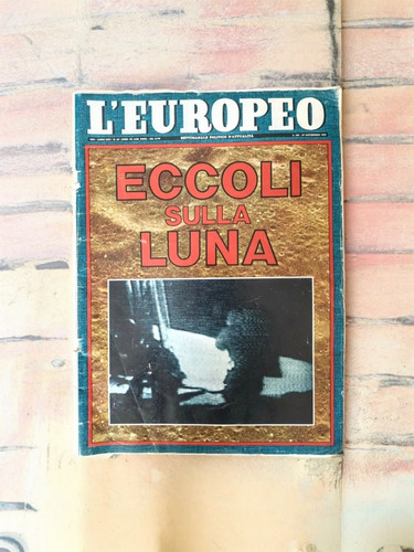 Europeo del novembre - l'europeo, 27