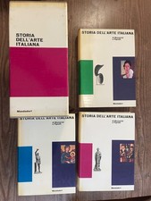 3 vol.-STORIA DELL'ARTE