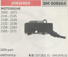 BOBINA ELETTRONICA JONSERED