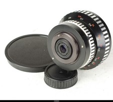 ZEISS JENA ZEBRA FLEKTOGON