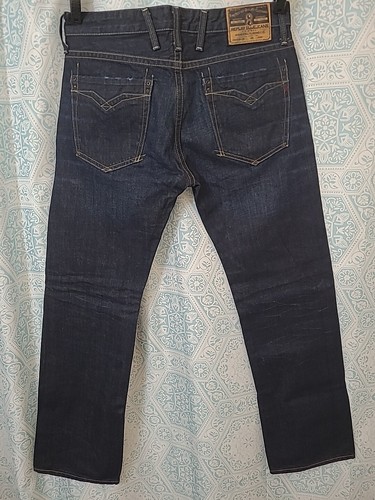 Replay jeans men w32xl32 - replay,