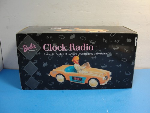 Vintage 1996 barbie fm - vintage,