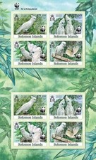 WWF CACATUA BIANCO uccellini