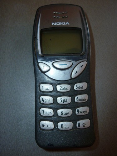 Nokia 3210 grigio vintage - 3210,