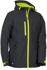 Cofra V579-0-05A.Z50 TAGLIA 50 Giacca da lavoro impermeabile antivento Nero