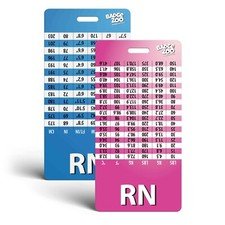 Distintivo RN Buddy con