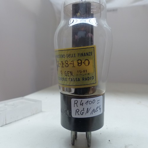 Zenith foil getter r4100 - zenith,