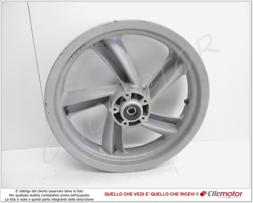 Cerchio ruota anteriore front - cerchio,
