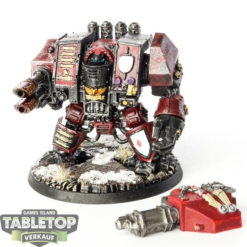 Space marines venerabile - space,